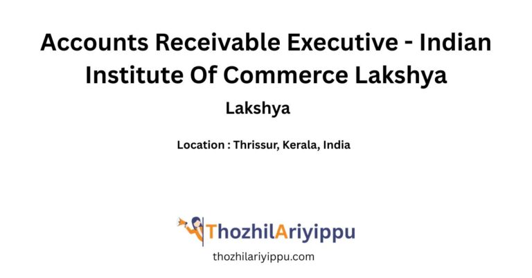 accounts receivable executive