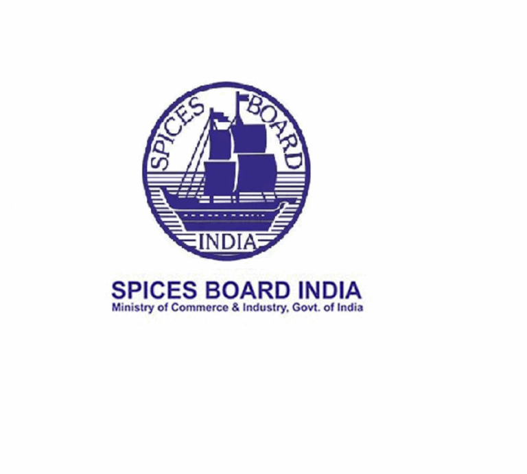 spices board india cres registration